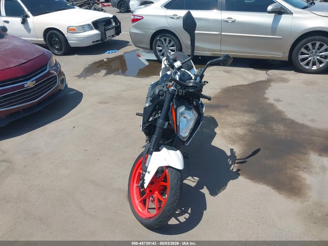 KTM 200 Duke 2020 MD2JPC409LC018084 Image 5