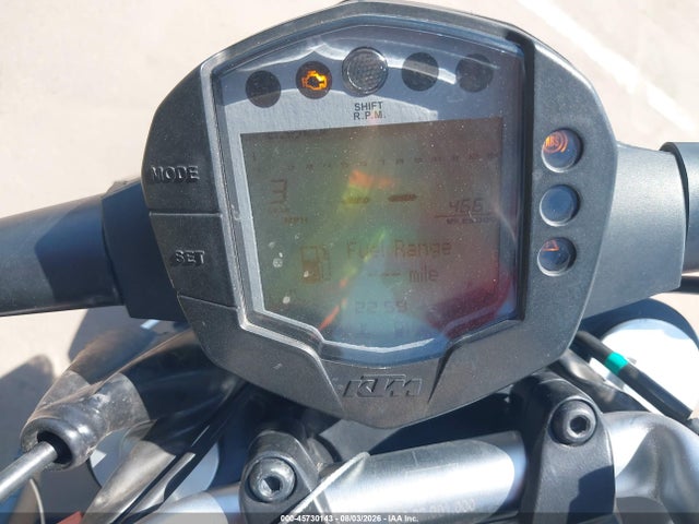 KTM 200 Duke 2020 MD2JPC409LC018084 Image 7