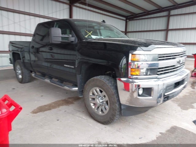 45730149 :رقم المزاد ، 1GC1KVEG9FF520172 vin ، 2015 Chevrolet Silverado 2500hd Built After Aug 14 Lt مزاد بيع