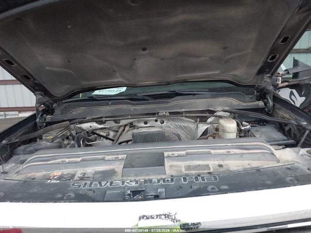 45730149 :رقم المزاد ، 1GC1KVEG9FF520172 vin ، 2015 Chevrolet Silverado 2500hd Built After Aug 14 Lt مزاد بيع