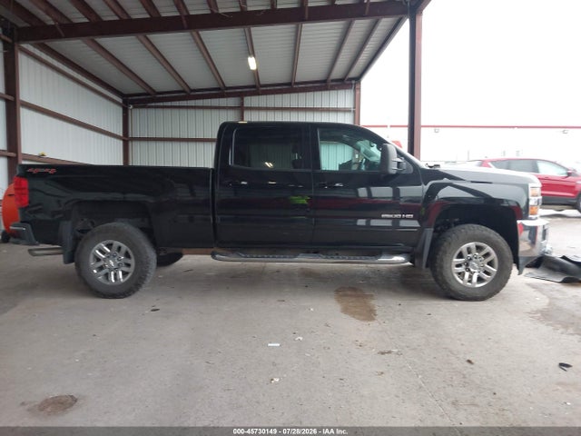 45730149 :رقم المزاد ، 1GC1KVEG9FF520172 vin ، 2015 Chevrolet Silverado 2500hd Built After Aug 14 Lt مزاد بيع