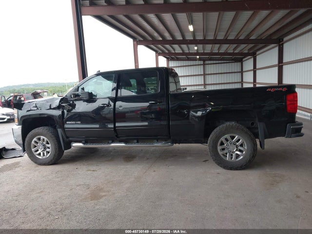 45730149 :رقم المزاد ، 1GC1KVEG9FF520172 vin ، 2015 Chevrolet Silverado 2500hd Built After Aug 14 Lt مزاد بيع