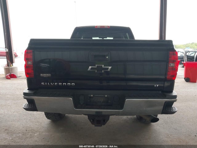 45730149 :رقم المزاد ، 1GC1KVEG9FF520172 vin ، 2015 Chevrolet Silverado 2500hd Built After Aug 14 Lt مزاد بيع