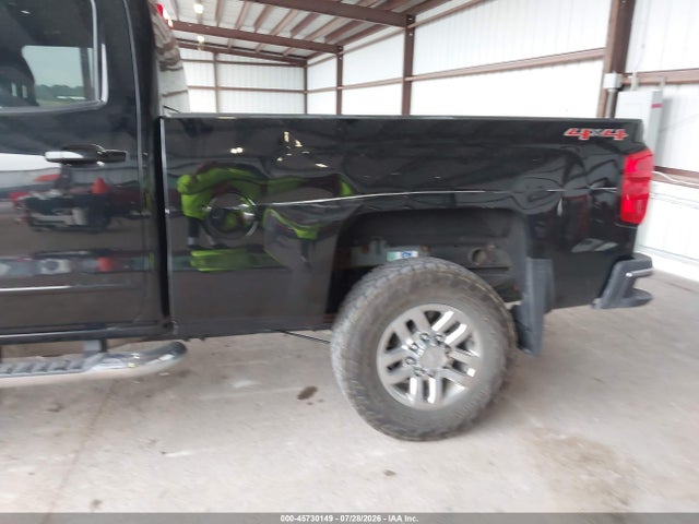 45730149 :رقم المزاد ، 1GC1KVEG9FF520172 vin ، 2015 Chevrolet Silverado 2500hd Built After Aug 14 Lt مزاد بيع
