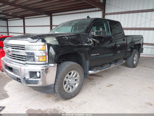 45730149 :رقم المزاد ، 1GC1KVEG9FF520172 vin ، 2015 Chevrolet Silverado 2500hd Built After Aug 14 Lt مزاد بيع