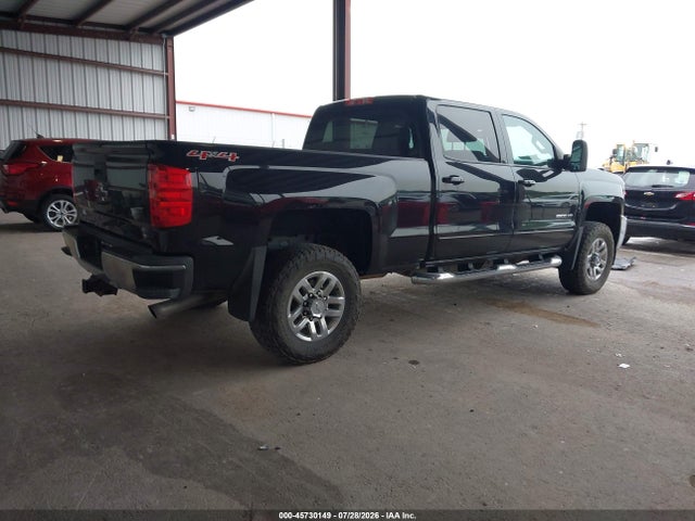 45730149 :رقم المزاد ، 1GC1KVEG9FF520172 vin ، 2015 Chevrolet Silverado 2500hd Built After Aug 14 Lt مزاد بيع