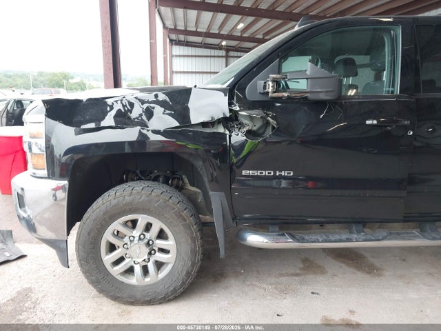 45730149 :رقم المزاد ، 1GC1KVEG9FF520172 vin ، 2015 Chevrolet Silverado 2500hd Built After Aug 14 Lt مزاد بيع