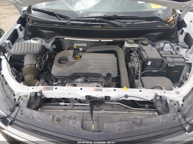 Продаж на аукціоні авто 2024 Chevrolet Equinox Awd Ls, vin: 3GNAXSEG1RL179917, номер лоту: 45730148