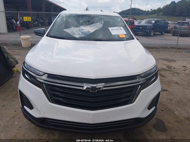 Продаж на аукціоні авто 2024 Chevrolet Equinox Awd Ls, vin: 3GNAXSEG1RL179917, номер лоту: 45730148