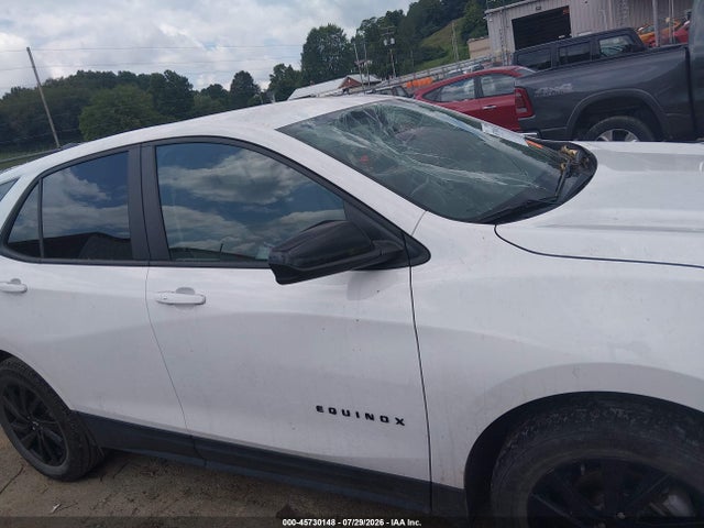 Продаж на аукціоні авто 2024 Chevrolet Equinox Awd Ls, vin: 3GNAXSEG1RL179917, номер лоту: 45730148