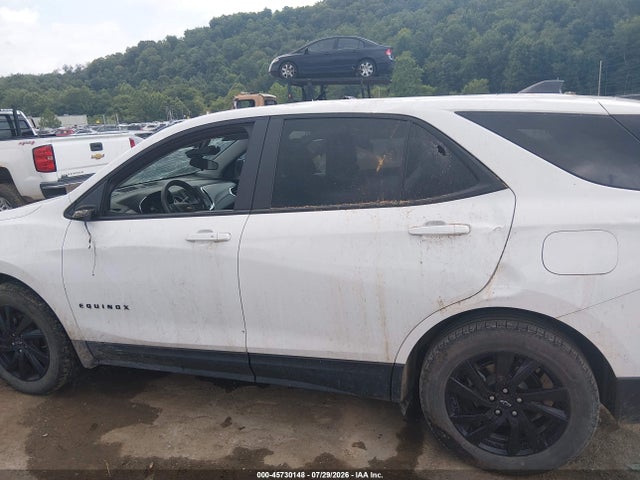 Продаж на аукціоні авто 2024 Chevrolet Equinox Awd Ls, vin: 3GNAXSEG1RL179917, номер лоту: 45730148