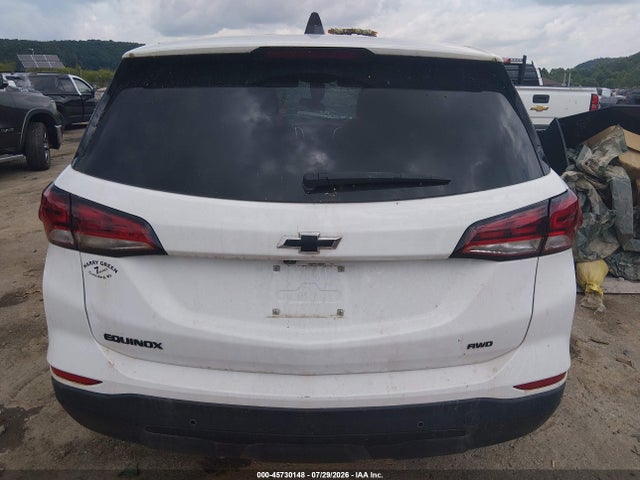 Продаж на аукціоні авто 2024 Chevrolet Equinox Awd Ls, vin: 3GNAXSEG1RL179917, номер лоту: 45730148