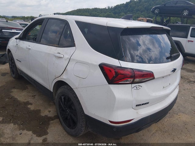 Продаж на аукціоні авто 2024 Chevrolet Equinox Awd Ls, vin: 3GNAXSEG1RL179917, номер лоту: 45730148