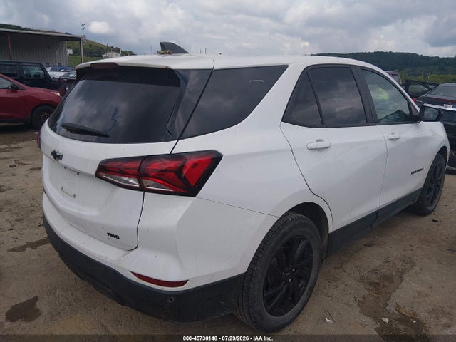 Продаж на аукціоні авто 2024 Chevrolet Equinox Awd Ls, vin: 3GNAXSEG1RL179917, номер лоту: 45730148