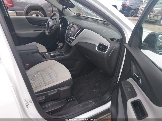 Продаж на аукціоні авто 2024 Chevrolet Equinox Awd Ls, vin: 3GNAXSEG1RL179917, номер лоту: 45730148