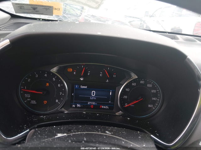Продаж на аукціоні авто 2024 Chevrolet Equinox Awd Ls, vin: 3GNAXSEG1RL179917, номер лоту: 45730148