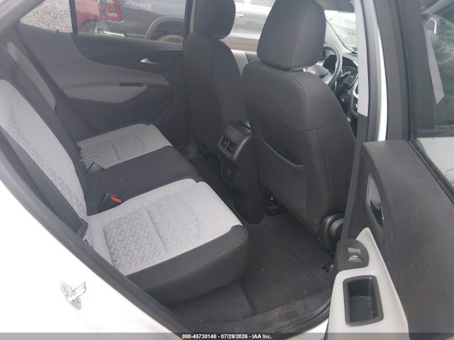 Продаж на аукціоні авто 2024 Chevrolet Equinox Awd Ls, vin: 3GNAXSEG1RL179917, номер лоту: 45730148