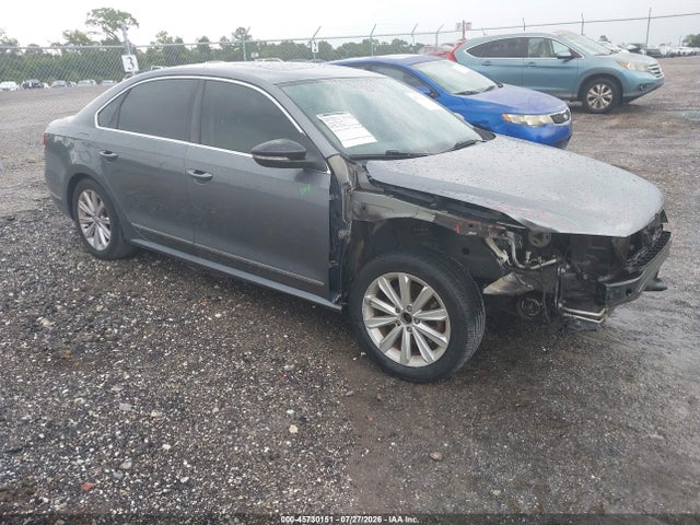 Продаж на аукціоні авто 2013 Volkswagen Passat 2.5l Sel, vin: 1VWCH7A30DC096785, номер лоту: 45730151
