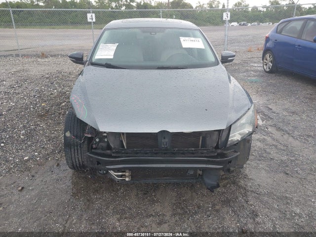 Продаж на аукціоні авто 2013 Volkswagen Passat 2.5l Sel, vin: 1VWCH7A30DC096785, номер лоту: 45730151