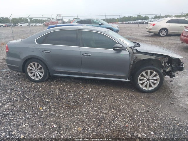 Продаж на аукціоні авто 2013 Volkswagen Passat 2.5l Sel, vin: 1VWCH7A30DC096785, номер лоту: 45730151
