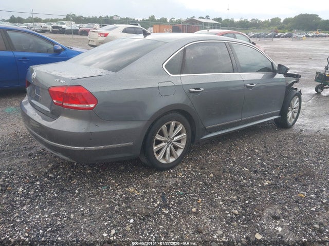 Продаж на аукціоні авто 2013 Volkswagen Passat 2.5l Sel, vin: 1VWCH7A30DC096785, номер лоту: 45730151