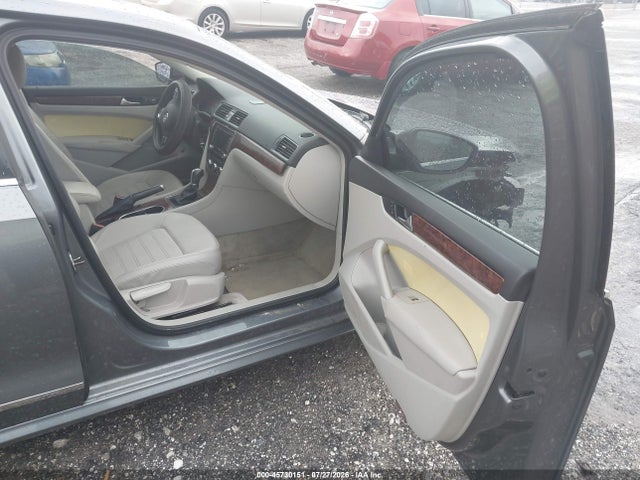 Продаж на аукціоні авто 2013 Volkswagen Passat 2.5l Sel, vin: 1VWCH7A30DC096785, номер лоту: 45730151
