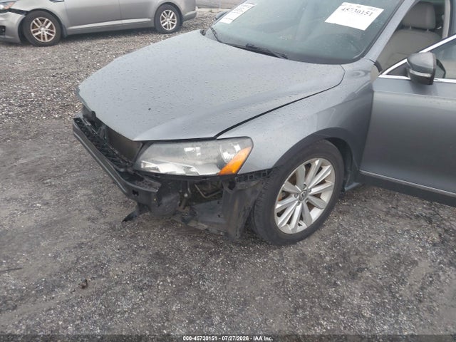 Продаж на аукціоні авто 2013 Volkswagen Passat 2.5l Sel, vin: 1VWCH7A30DC096785, номер лоту: 45730151