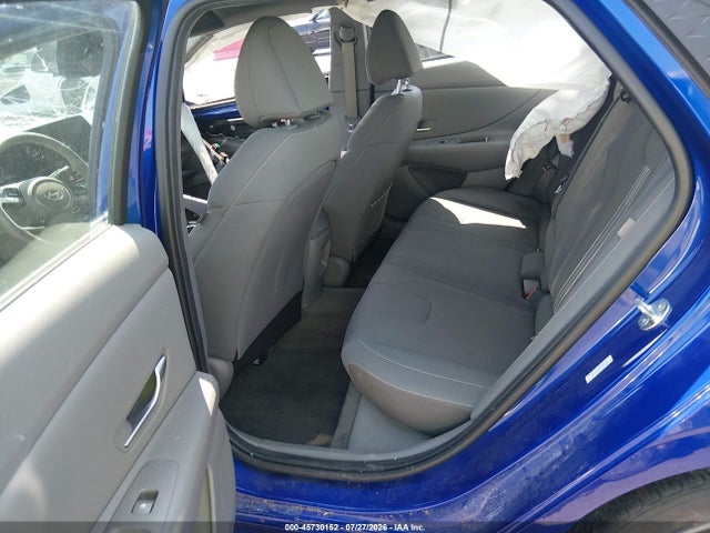 45730152 :رقم المزاد ، KMHLS4DG9SU856409 vin ، 2025 Hyundai Elantra Sel Convenience مزاد بيع