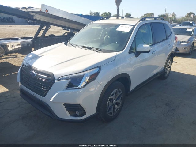JF2SKAEC2NH434720 Subaru Forester Premium