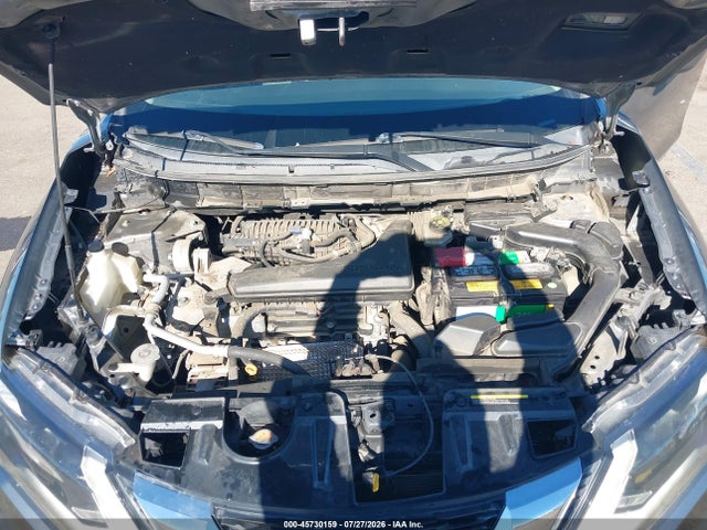 Nissan ROGUE S 2017 JN8AT2MT1HW138218 Image 10