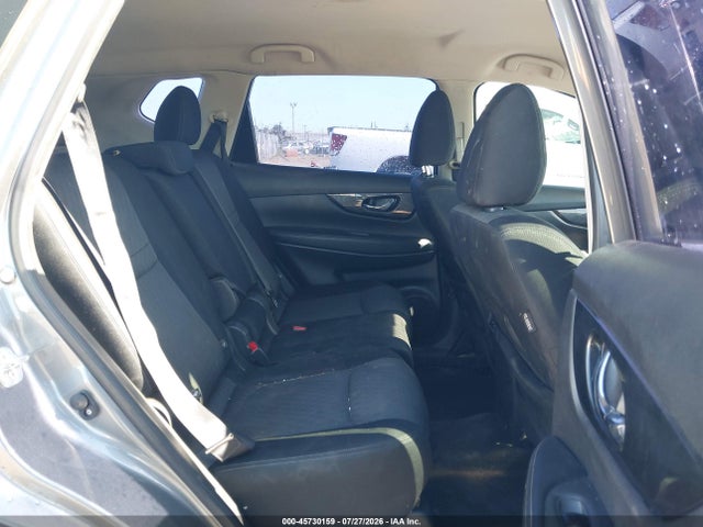 Nissan ROGUE S 2017 JN8AT2MT1HW138218 Image 8