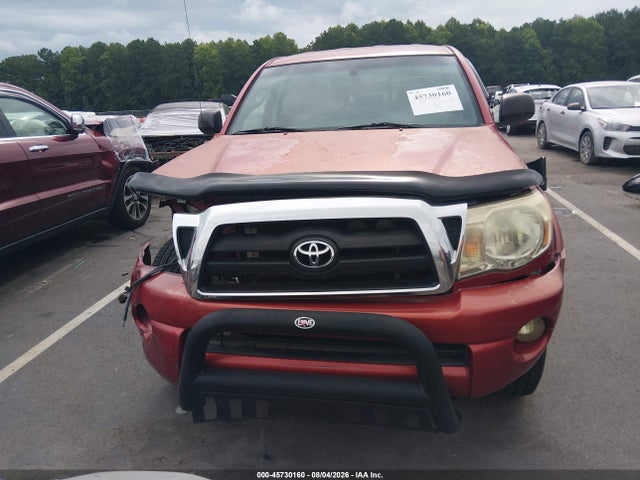 2006 Toyota Tacoma Prerunner V6 მანქანა იყიდება აუქციონზე, vin: 5TEJU62N46Z288571, აუქციონის ნომერი: 45730160