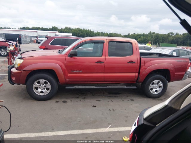 2006 Toyota Tacoma Prerunner V6 მანქანა იყიდება აუქციონზე, vin: 5TEJU62N46Z288571, აუქციონის ნომერი: 45730160