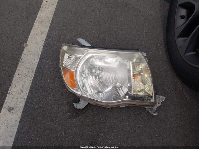 2006 Toyota Tacoma Prerunner V6 მანქანა იყიდება აუქციონზე, vin: 5TEJU62N46Z288571, აუქციონის ნომერი: 45730160