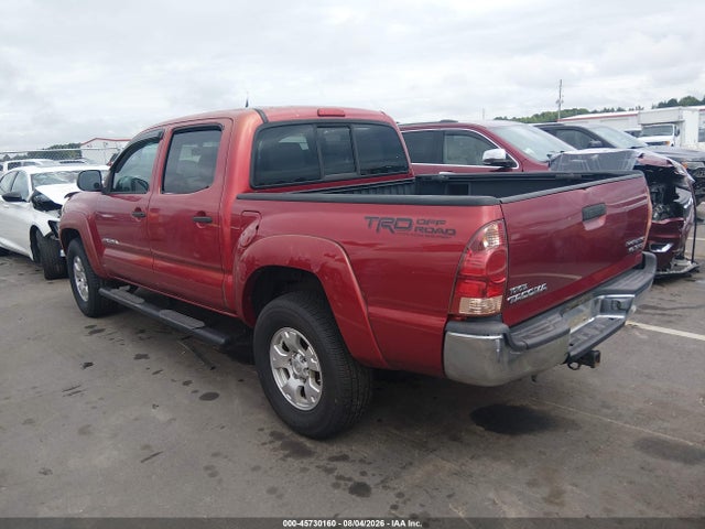 2006 Toyota Tacoma Prerunner V6 მანქანა იყიდება აუქციონზე, vin: 5TEJU62N46Z288571, აუქციონის ნომერი: 45730160