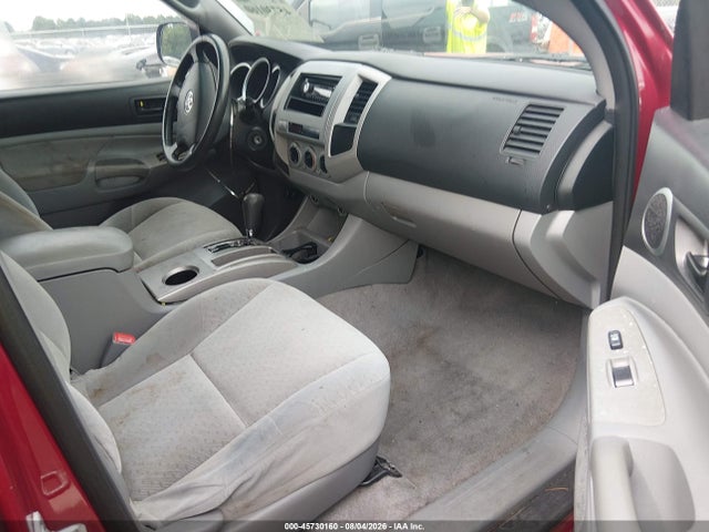 2006 Toyota Tacoma Prerunner V6 მანქანა იყიდება აუქციონზე, vin: 5TEJU62N46Z288571, აუქციონის ნომერი: 45730160