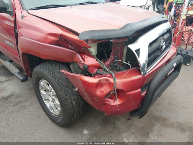 2006 Toyota Tacoma Prerunner V6 მანქანა იყიდება აუქციონზე, vin: 5TEJU62N46Z288571, აუქციონის ნომერი: 45730160
