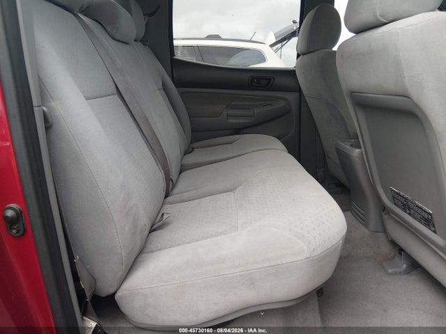 2006 Toyota Tacoma Prerunner V6 მანქანა იყიდება აუქციონზე, vin: 5TEJU62N46Z288571, აუქციონის ნომერი: 45730160