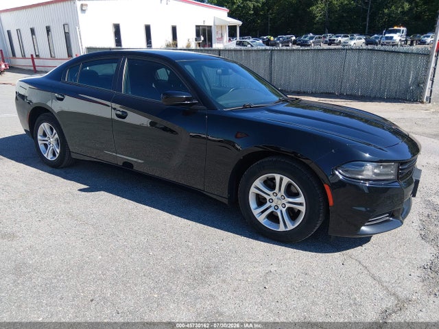 Auction sale of the 2019 Dodge Charger Sxt Rwd, vin: 2C3CDXBG6KH684866, lot number: 45730162