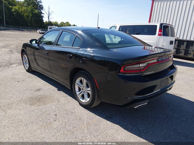 Продаж на аукціоні авто 2019 Dodge Charger Sxt Rwd, vin: 2C3CDXBG6KH684866, номер лоту: 45730162