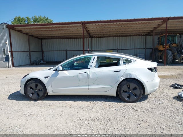 5YJ3E1EB3MF975789 Tesla Model 3 Long Range Dual Motor All-wheel Drive