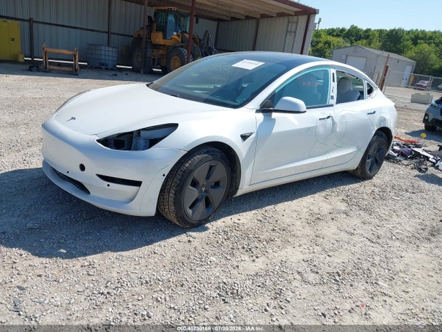 5YJ3E1EB3MF975789 Tesla Model 3 Long Range Dual Motor All-wheel Drive