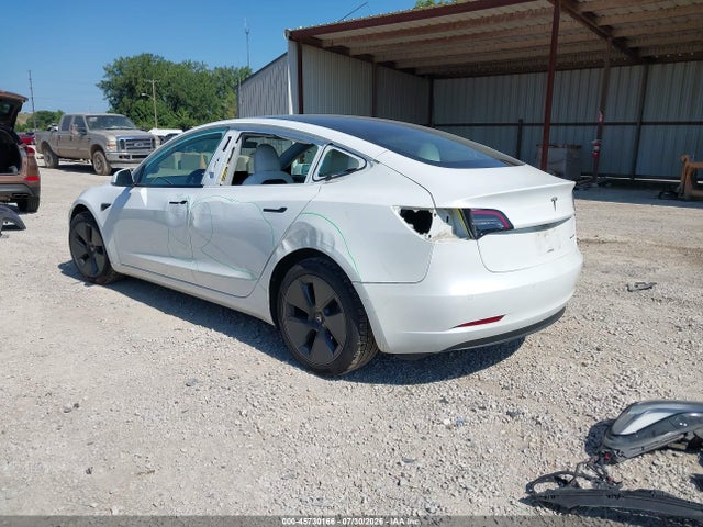 5YJ3E1EB3MF975789 Tesla Model 3 Long Range Dual Motor All-wheel Drive