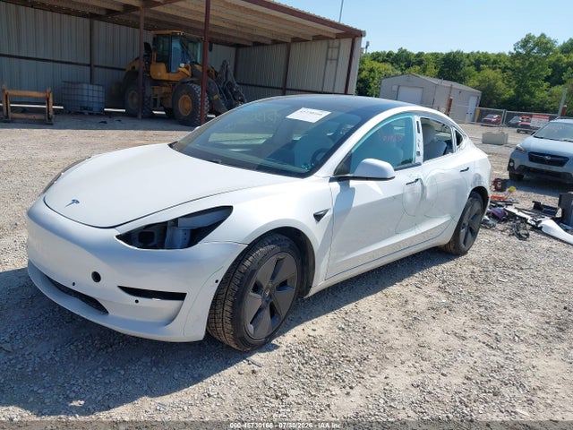 5YJ3E1EB3MF975789 Tesla Model 3 Long Range Dual Motor All-wheel Drive