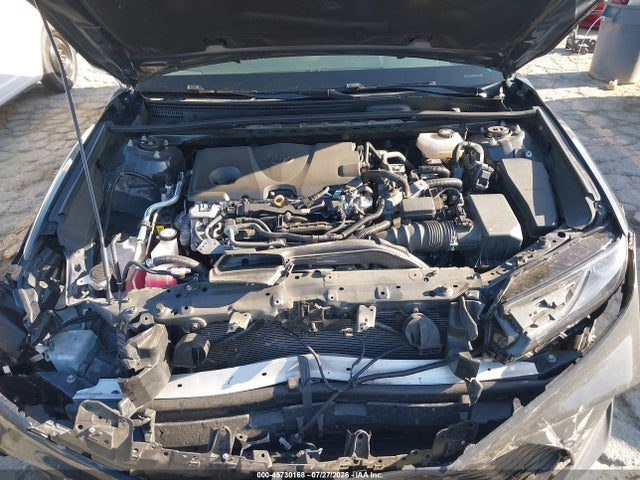Toyota CAMRY LE 2025 4T1DAACK3SU042106 Image 10