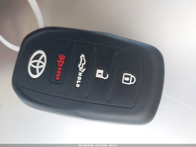 Toyota CAMRY LE 2025 4T1DAACK3SU042106 Image 11