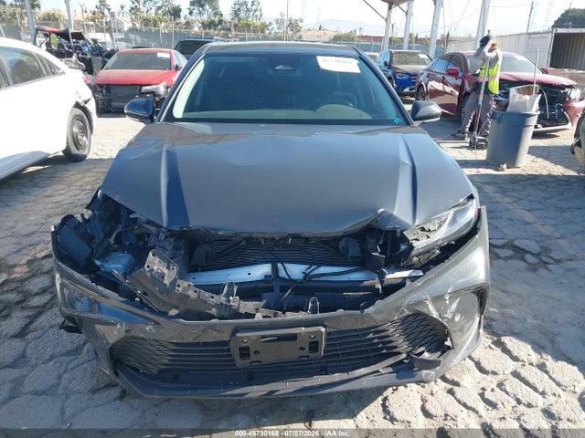 Toyota CAMRY LE 2025 4T1DAACK3SU042106 Image 12