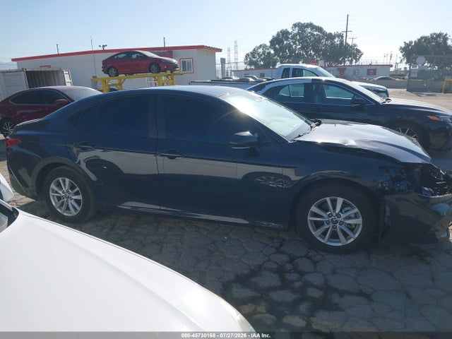 Toyota CAMRY LE 2025 4T1DAACK3SU042106 Image 13