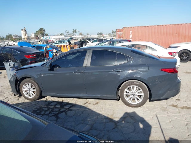Toyota CAMRY LE 2025 4T1DAACK3SU042106 Image 14