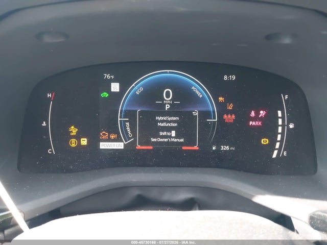 Toyota CAMRY LE 2025 4T1DAACK3SU042106 Image 17